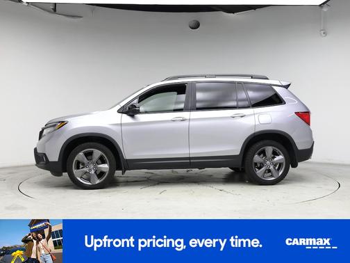 2019 Honda Passport Touring