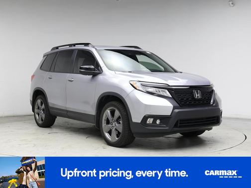 2019 Honda Passport Touring
