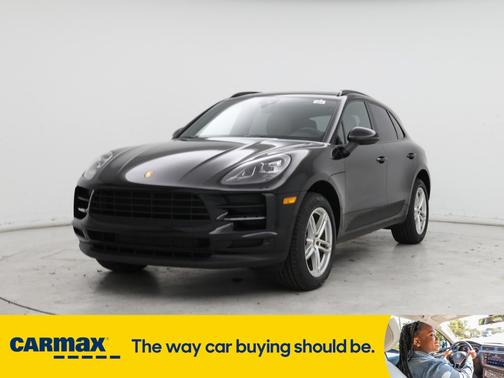 2020 Porsche Macan