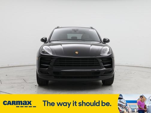 2020 Porsche Macan