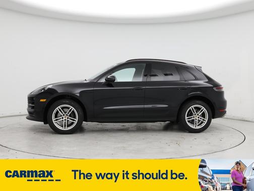 2020 Porsche Macan