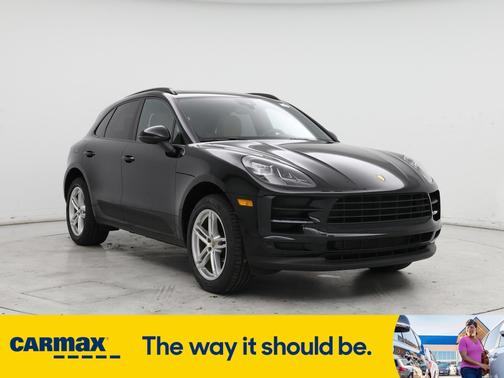 2020 Porsche Macan