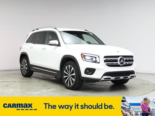 2021 Mercedes-Benz GLB 250