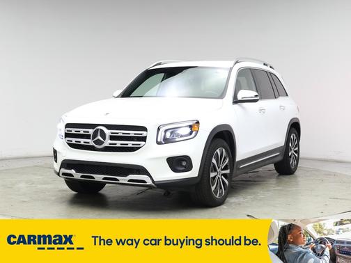 2021 Mercedes-Benz GLB 250