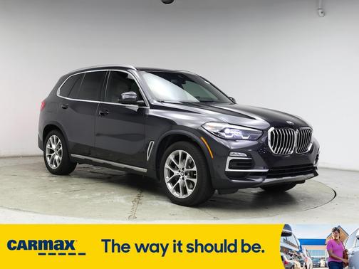 2021 BMW X5 xDrive40i