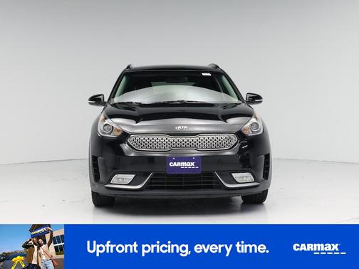 Black 2017 Kia Niro EX