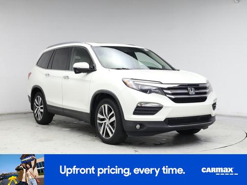 2017 Honda Pilot Touring