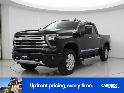 2025 Chevrolet Silverado 3500 High Country