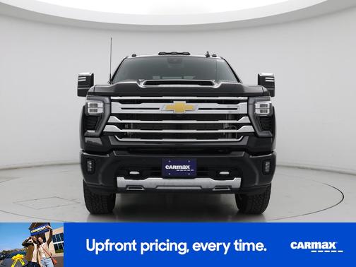 2025 Chevrolet Silverado 3500 High Country