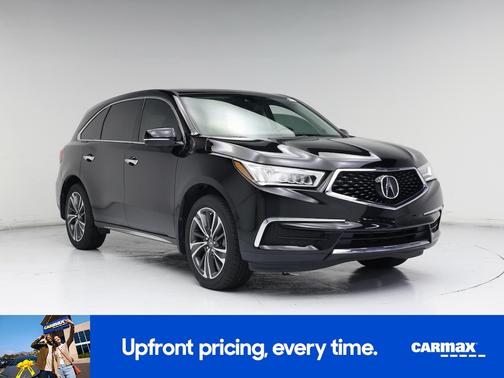 2020 Acura MDX SH-AWD Technology