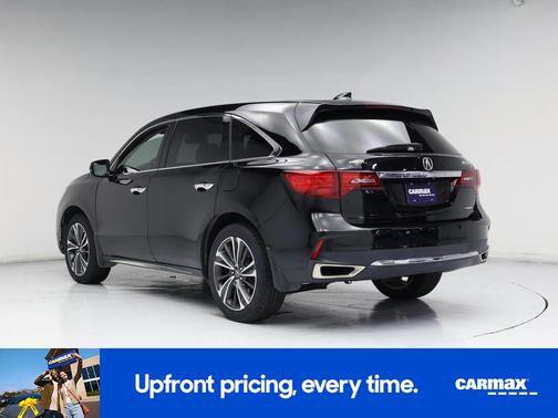 2020 Acura MDX SH-AWD Technology