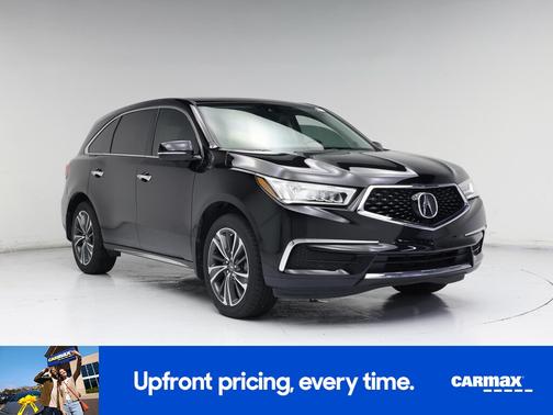 2020 Acura MDX SH-AWD Technology