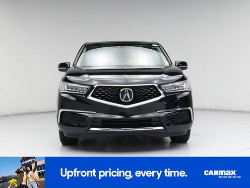 2020 Acura MDX SH-AWD Technology