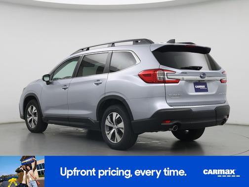 Silver 2023 Subaru Ascent Premium