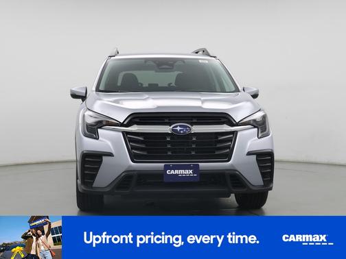 Silver 2023 Subaru Ascent Premium