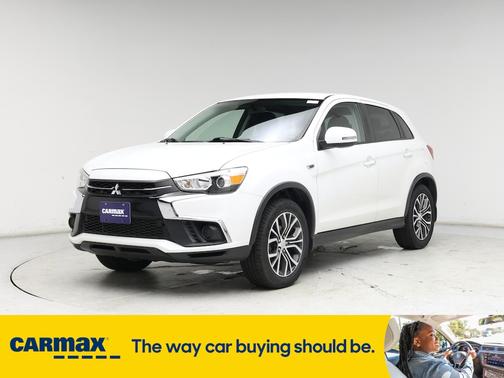 2019 Mitsubishi Outlander Sport ES