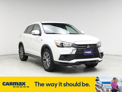 2019 Mitsubishi Outlander Sport ES