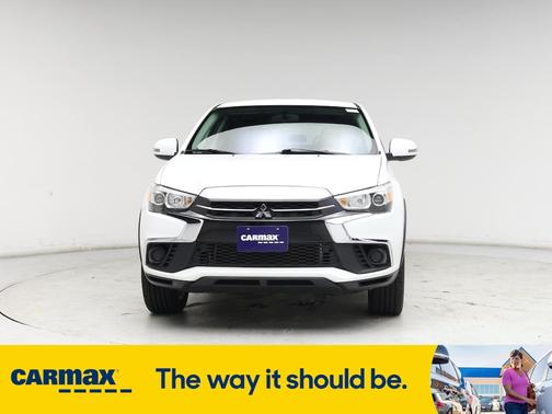2019 Mitsubishi Outlander Sport ES