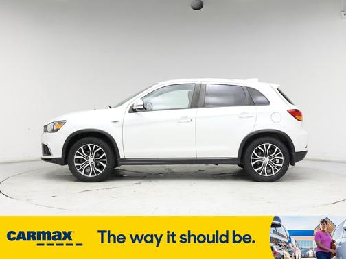 2019 Mitsubishi Outlander Sport ES