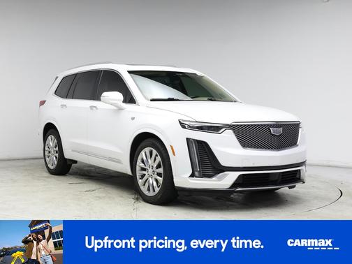2024 Cadillac XT6 Premium Luxury