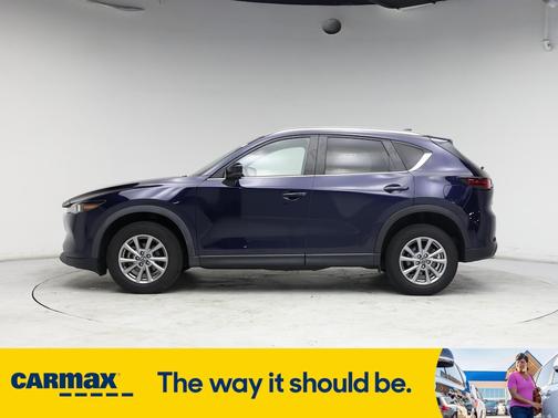 2022 Mazda CX-5 2.5 S Preferred Package
