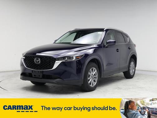 2022 Mazda CX-5 2.5 S Preferred Package