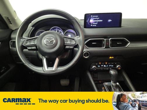 2022 Mazda CX-5 2.5 S Preferred Package