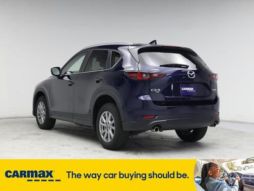 2022 Mazda CX-5 2.5 S Preferred Package