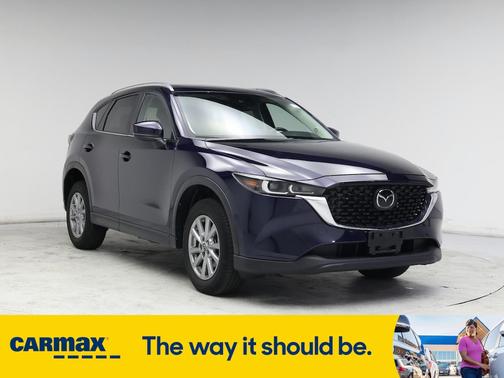 2022 Mazda CX-5 2.5 S Preferred Package
