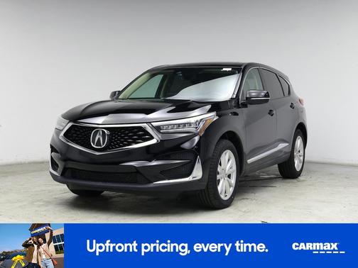 2019 Acura RDX Base (A10)