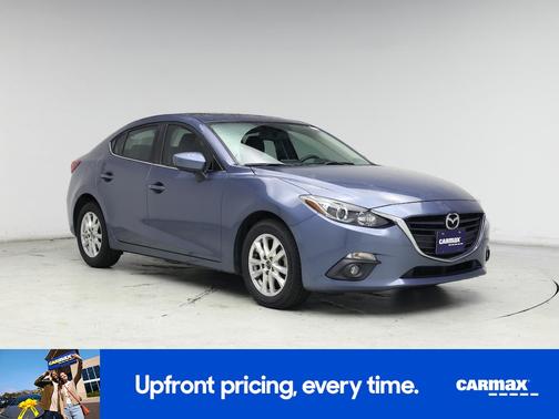 2016 Mazda Mazda3 I Grand Touring