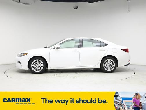 2016 Lexus ES 350
