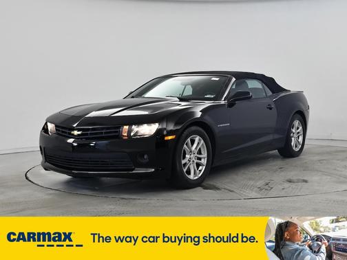 2015 Chevrolet Camaro LT
