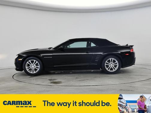 2015 Chevrolet Camaro LT