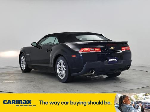 2015 Chevrolet Camaro LT