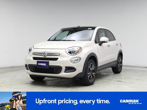 2016 FIAT 500X Easy