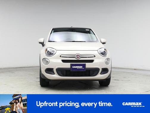 2016 FIAT 500X Easy