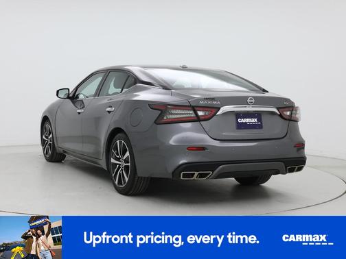 2022 Nissan Maxima SV