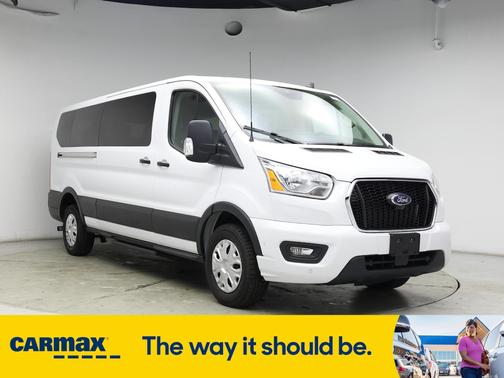 2022 Ford Transit-350