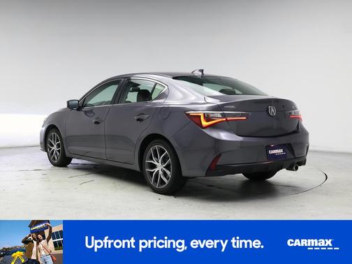 2020 Acura ILX Technology