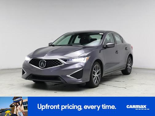 2020 Acura ILX Technology