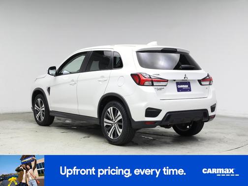 2021 Mitsubishi Outlander Sport SE