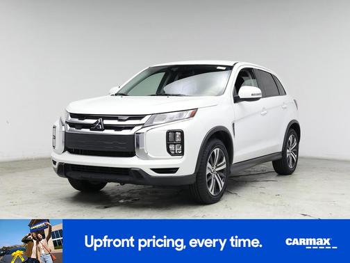 2021 Mitsubishi Outlander Sport SE