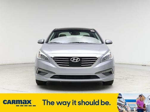 2015 Hyundai SONATA Limited