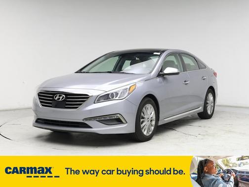 2015 Hyundai SONATA Limited