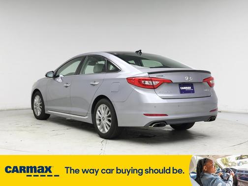 2015 Hyundai SONATA Limited