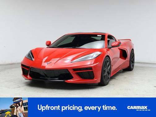 2020 Chevrolet Corvette Stingray 2LT