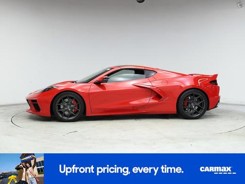 2020 Chevrolet Corvette Stingray 2LT