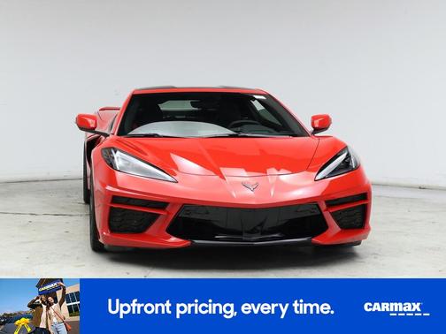 2020 Chevrolet Corvette Stingray 2LT