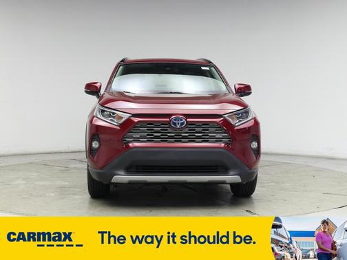 2020 Toyota RAV4 Hybrid Limited